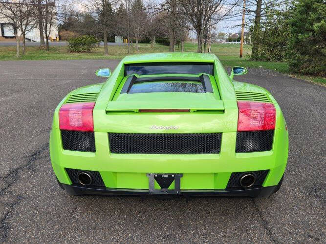 2006 Lamborghini Gallardo SE