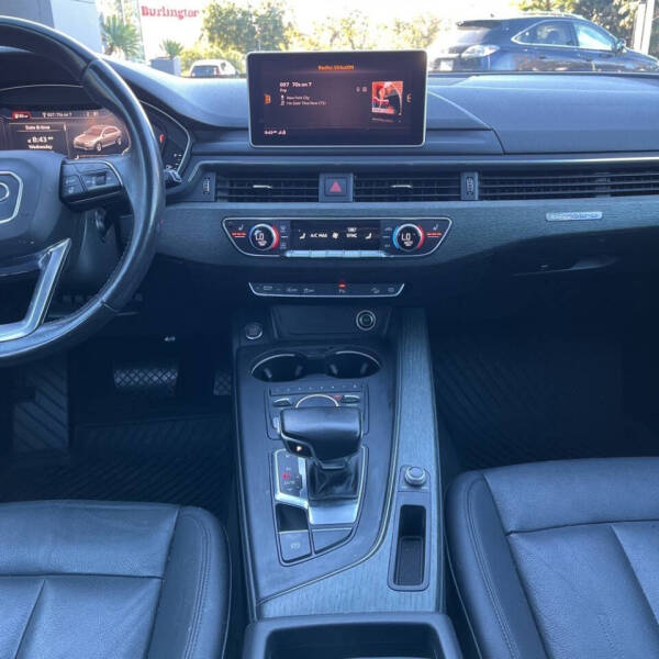 2017 Audi A4 allroad 2.0T quattro Premium Plus