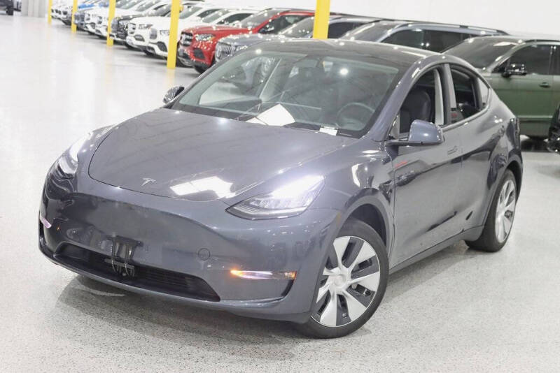 2022 Tesla Model Y Long Range