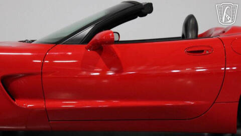 2000 Chevrolet Corvette