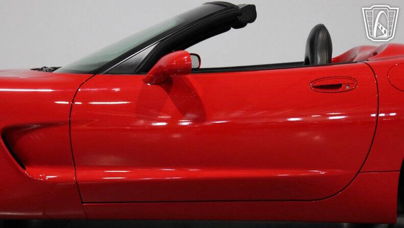 2000 Chevrolet Corvette