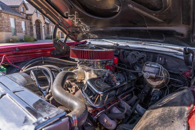 1969 Chevrolet Chevelle