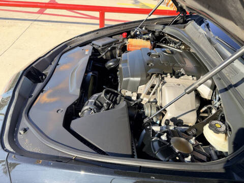 2015 Cadillac CTS 2.0T Luxury Collection