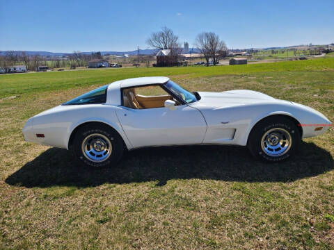 1979 Chevrolet Corvette