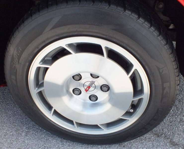 1986 Chevrolet Corvette