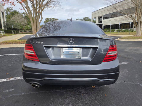 2013 Mercedes-Benz C-Class C 250 Sport