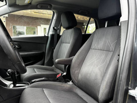 2019 Chevrolet Trax LT