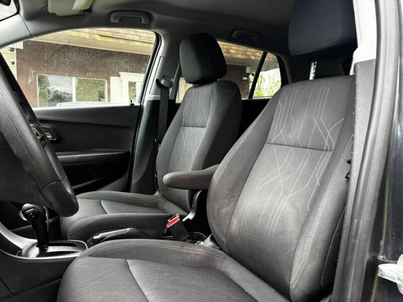 2019 Chevrolet Trax LT