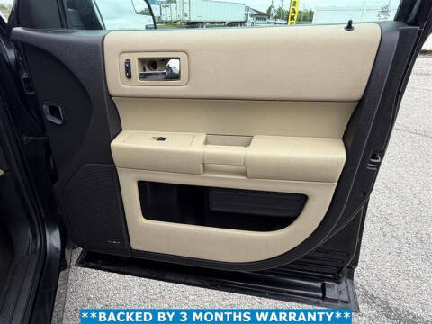 2015 Ford Flex SE