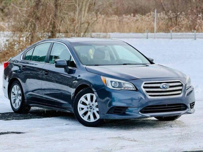2017 Subaru Legacy 2.5i Premium