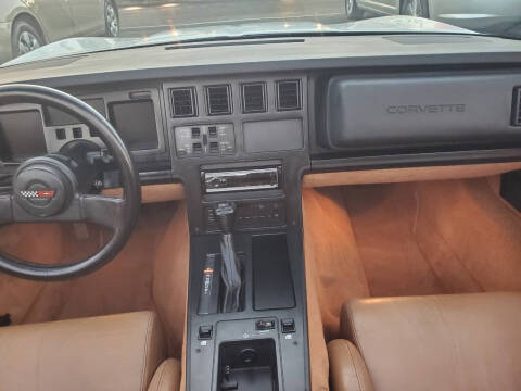 1989 Chevrolet Corvette