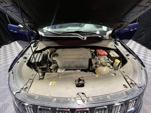 2019 Jeep Compass Sport