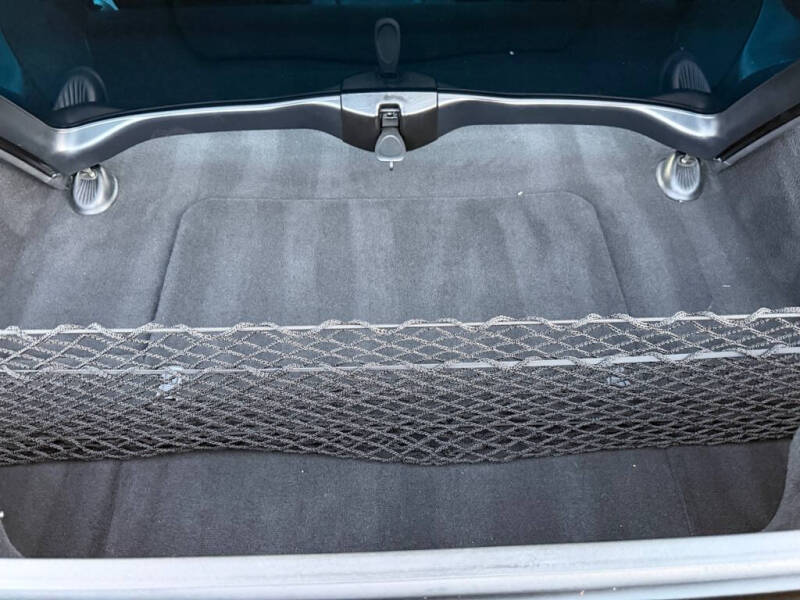 2000 Chevrolet Corvette