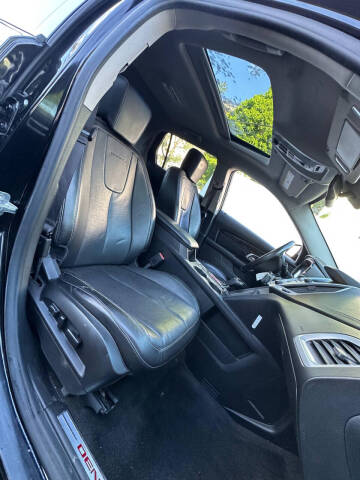 2017 GMC Terrain Denali