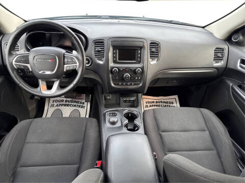 2017 Dodge Durango SXT