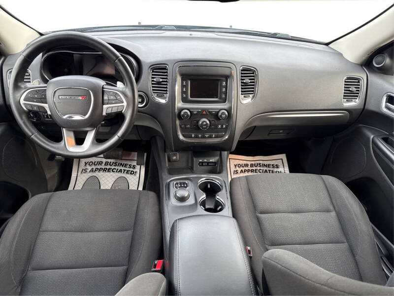 2017 Dodge Durango SXT