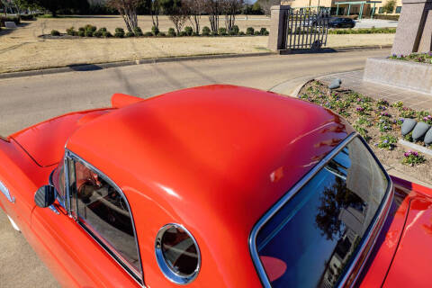 1956 Ford Thunderbird