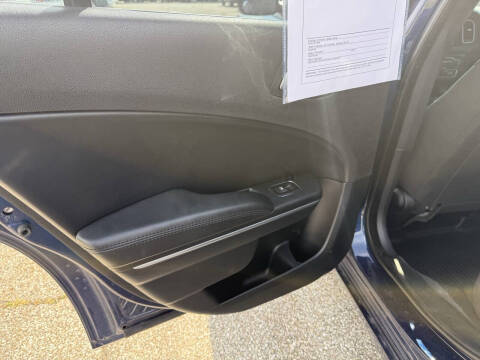 2016 Dodge Charger Police