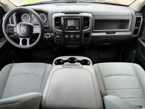 2018 RAM 1500 Express