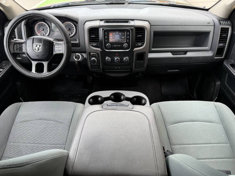 2018 RAM 1500 Express