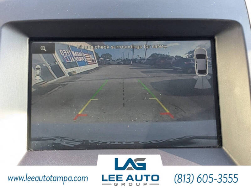 2015 Ford Edge Titanium