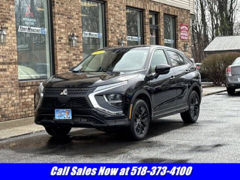 2022 Mitsubishi Eclipse Cross LE