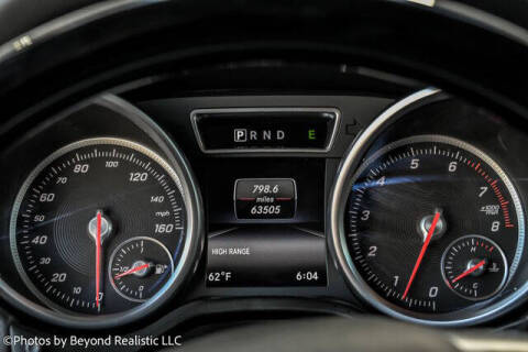 2017 Mercedes-Benz G-Class G 550