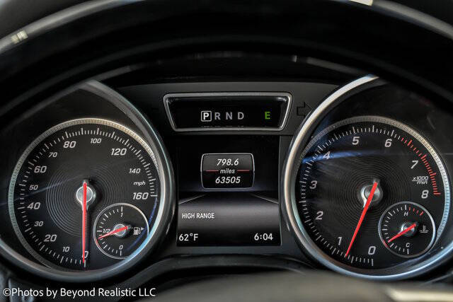 2017 Mercedes-Benz G-Class G 550