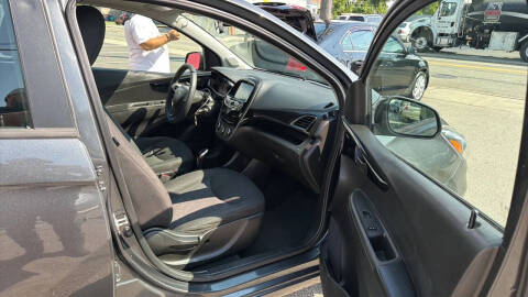 2020 Chevrolet Spark 1LT CVT
