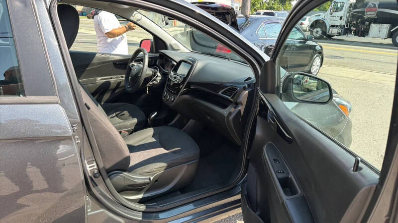 2020 Chevrolet Spark 1LT CVT