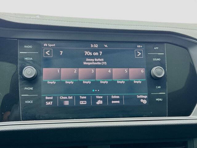 2019 Volkswagen Jetta SEL