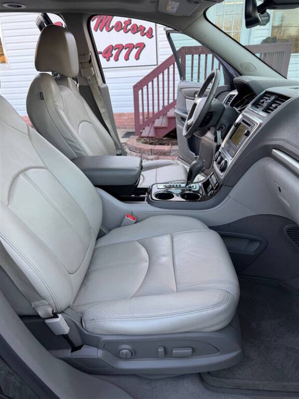 2017 GMC Acadia Limited