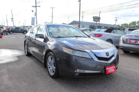 2009 Acura TL for sale at Auto Headquarters in Lakewood NJ