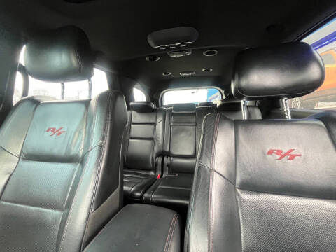 2017 Dodge Durango R/T