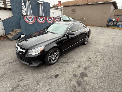 2014 Mercedes-Benz E-Class E 350