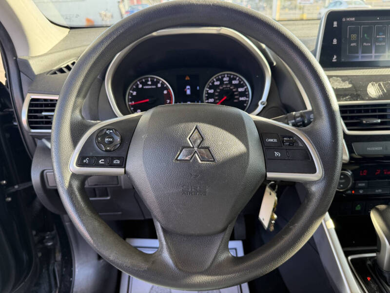 2020 Mitsubishi Eclipse Cross