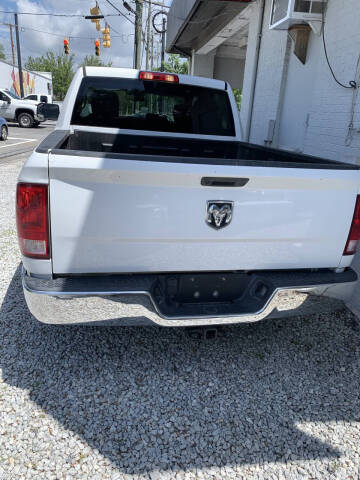 2022 RAM 1500 Classic Express