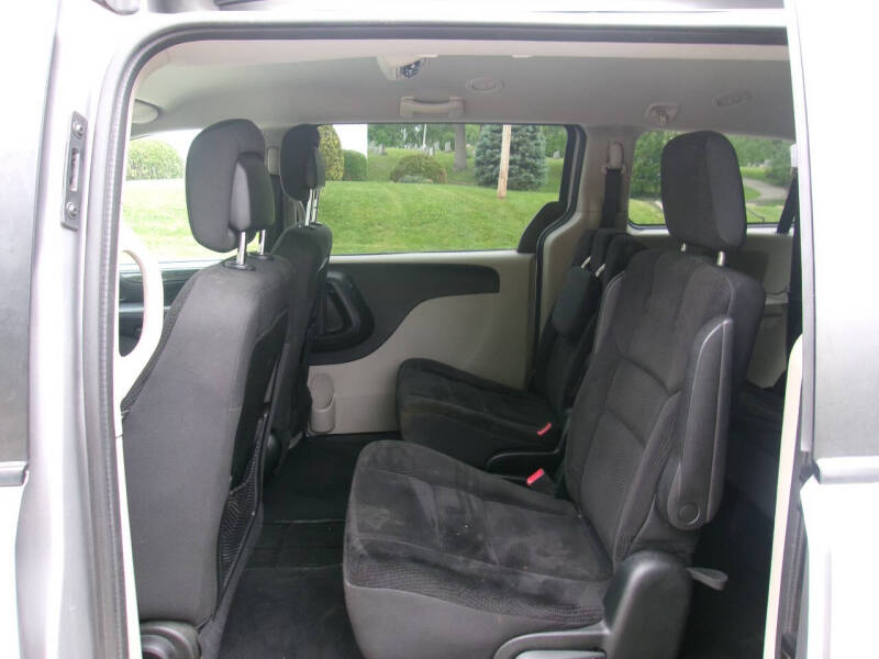 2018 Dodge Grand Caravan SE Plus