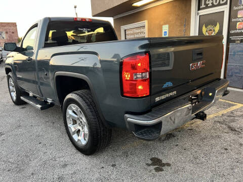 2014 GMC Sierra 1500