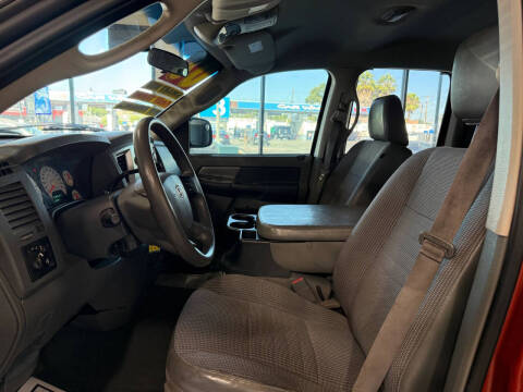 2008 Dodge Ram 1500