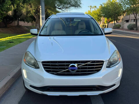 2015 Volvo XC60 T6