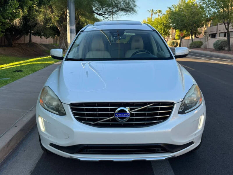 2015 Volvo XC60 T6