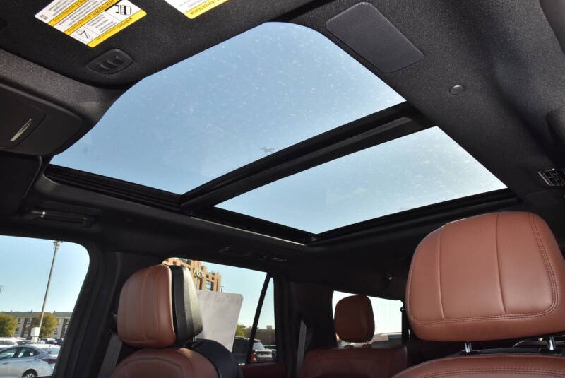 2025 Lincoln Navigator L Reserve