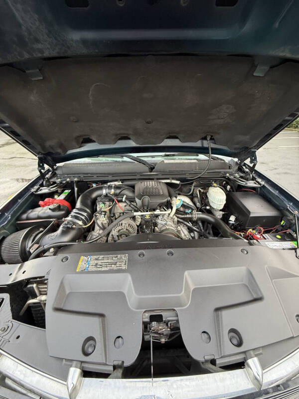 2008 GMC Sierra 3500HD SLT