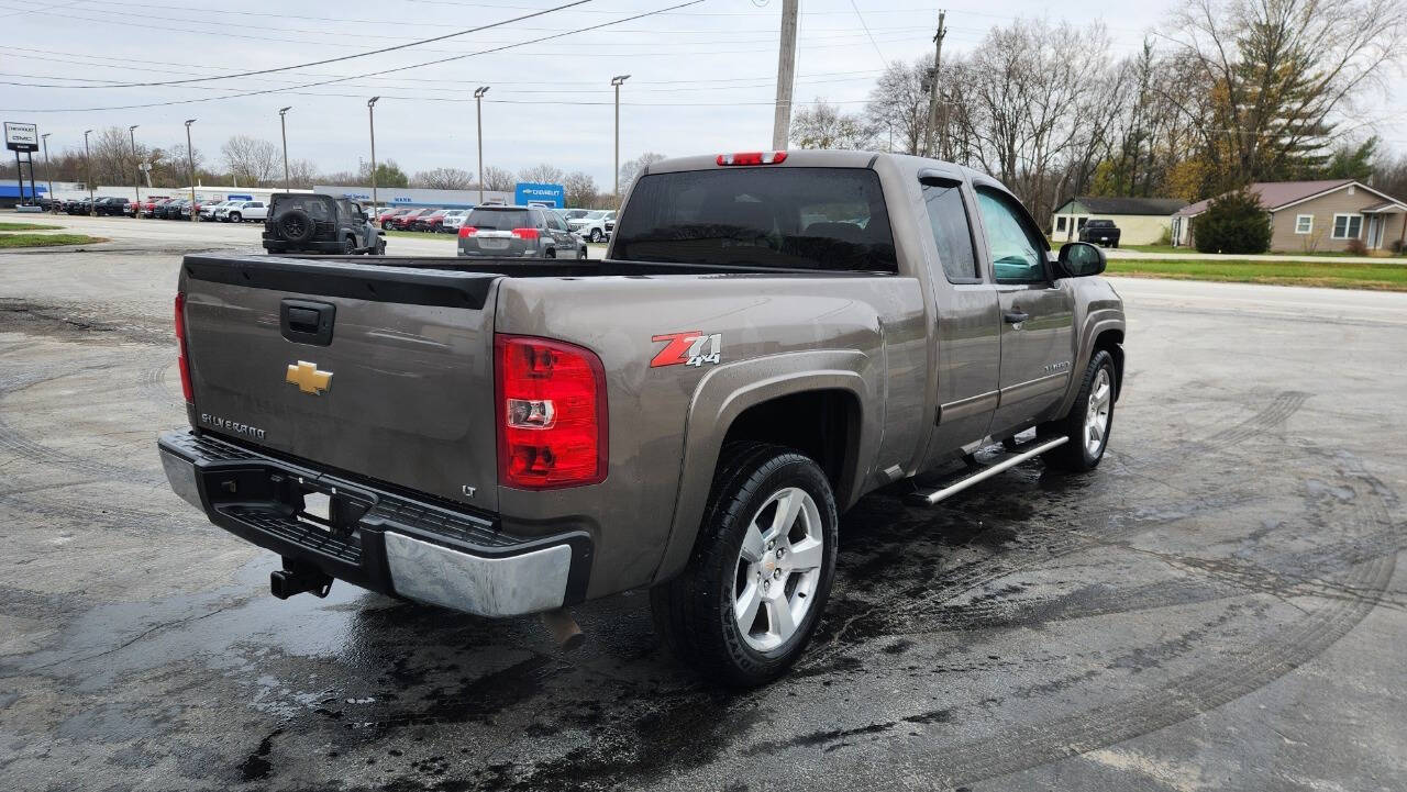 2013 Chevrolet Silverado 1500 for sale at Westside Motors in Delphi, IN