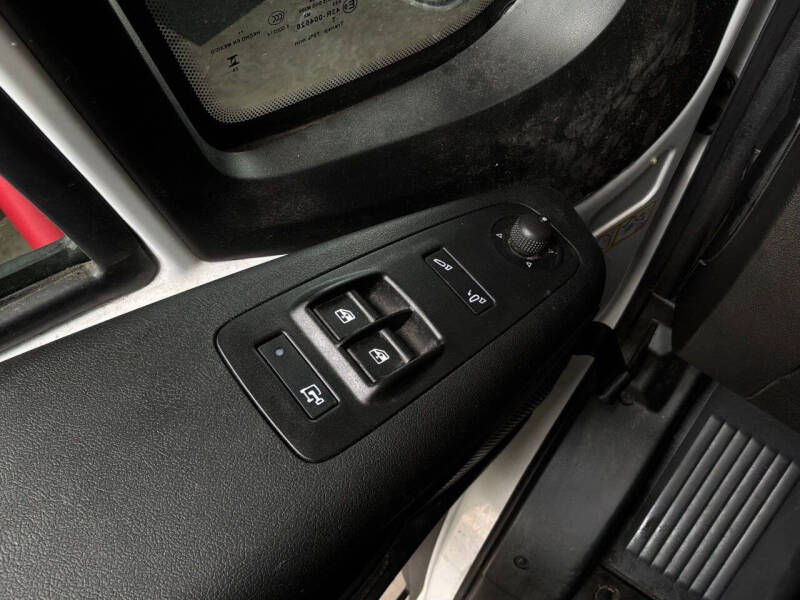 2026 RAM ProMaster