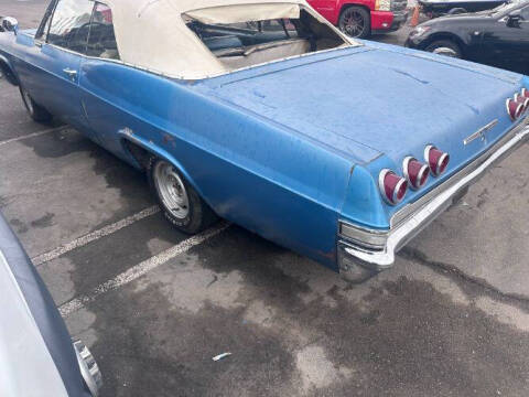 1965 Chevrolet Impala