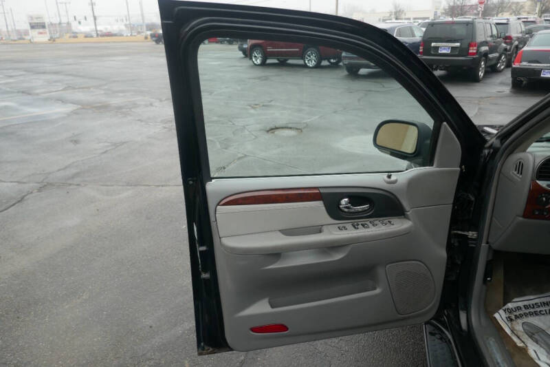2006 GMC Envoy Denali