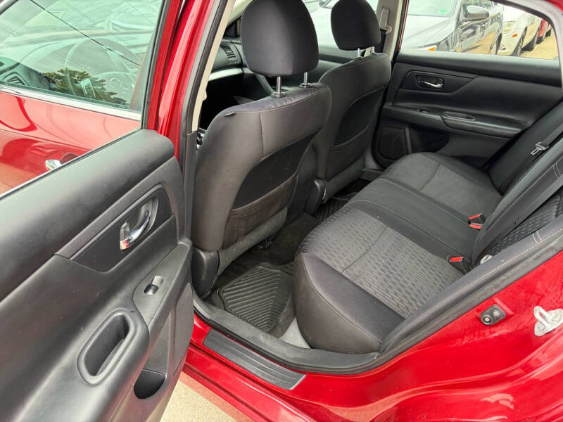 2016 Nissan Altima 2.5