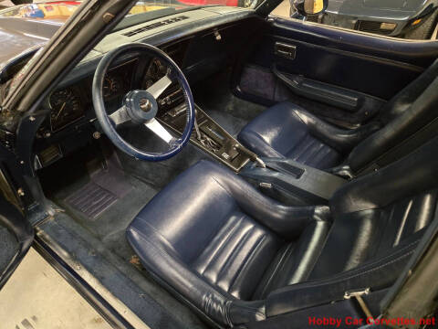 1979 Chevrolet Corvette